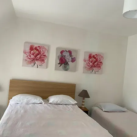 1 Chambre Et Cuisine Vierville-sur-mer,plage Du Debarquement Apartment Vierville-sur-Mer