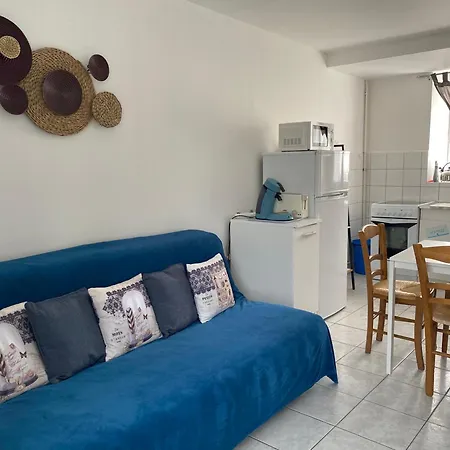 1 Et Cuisine Vierville-sur-mer,plage Du Débarquement Appartement Vierville-sur-Mer