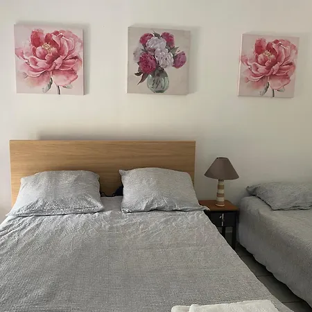 1 Chambre Et Cuisine Vierville-sur-mer,plage Du Debarquement *