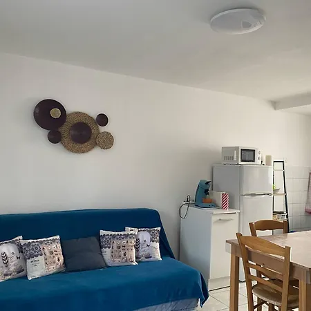 1 Et Cuisine Vierville-sur-mer,plage Du Débarquement Appartement Vierville-sur-Mer